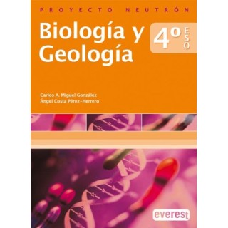 Biologia Y Geologia 4 (Cuarto) Eso. Proyecto Neutrón